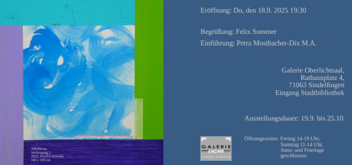 Thomas Heger - mittendrin und rundherum
