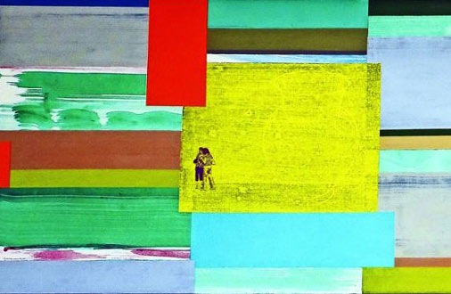 Thomas Heger - mittendrin und rundherum