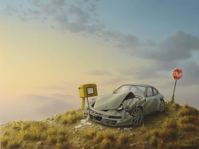 Joachim Lehrer - Das geheime Leben der Dinge