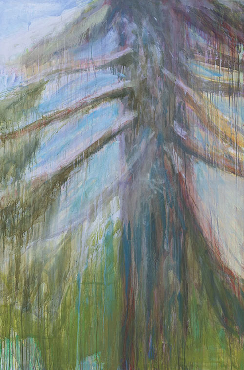 Malerei und Zeichnung von Bernhard Walz